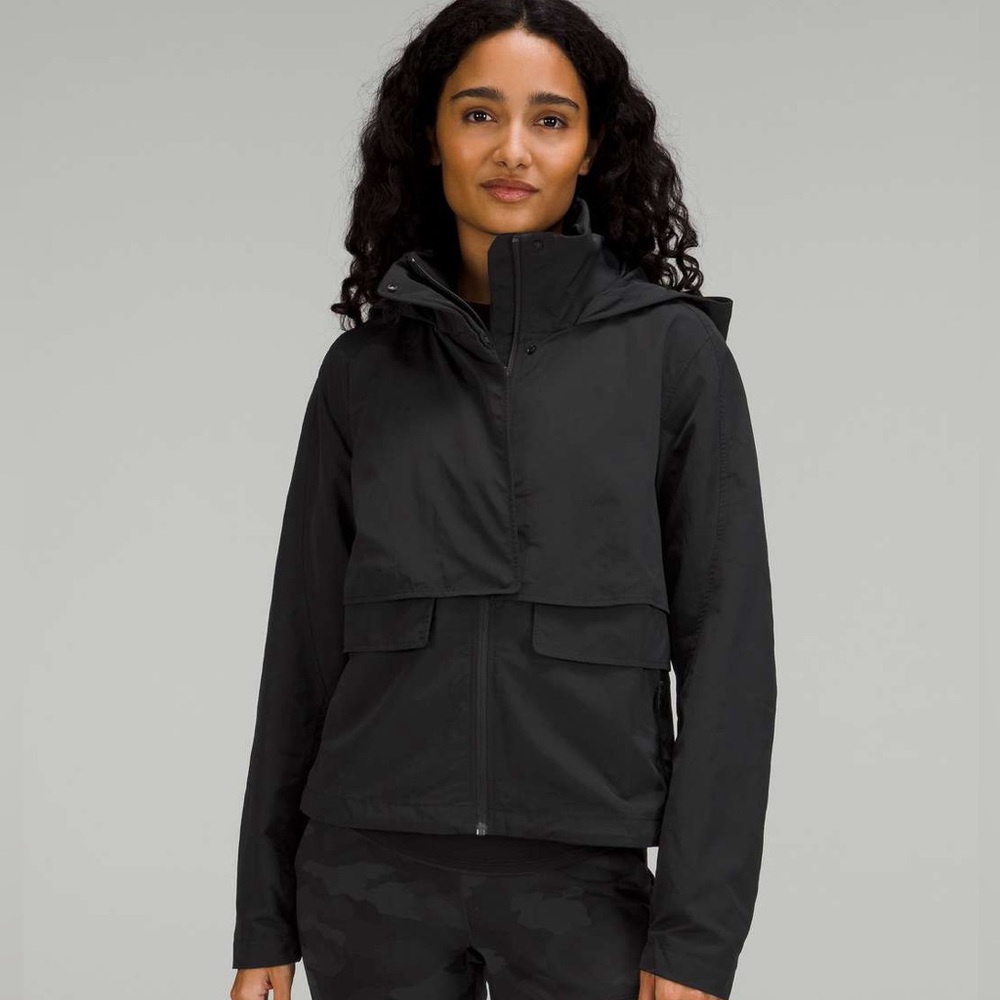 Lululemon Always Effortless Jacket AEJ Black